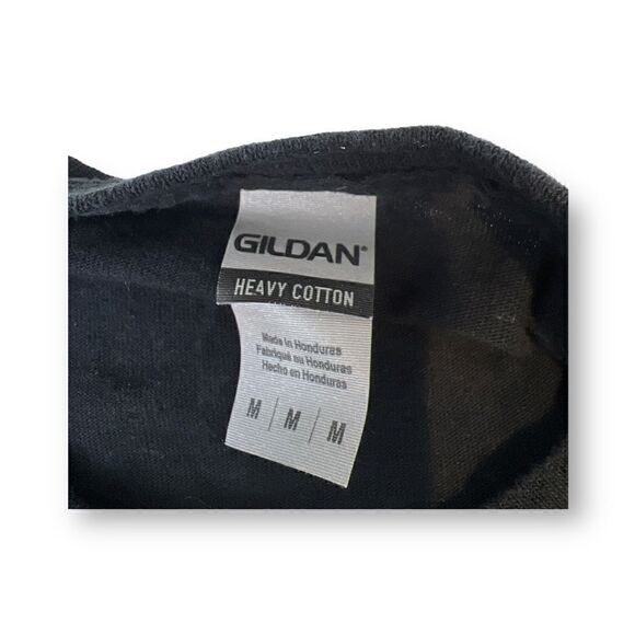 Gildan Dumpster Fire 2020 Spencer’s Tee Size Medium - Picture 3 of 5